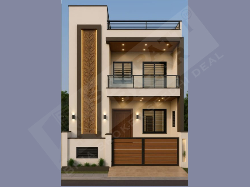 3Bhk By Vidhya Developer