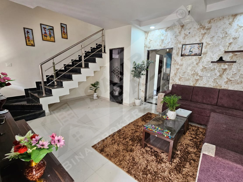 2 Bhk Duplex By Vinayak Homes