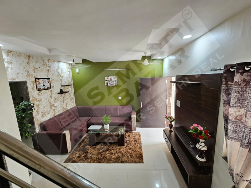 2 Bhk Duplex By Vinayak Homes