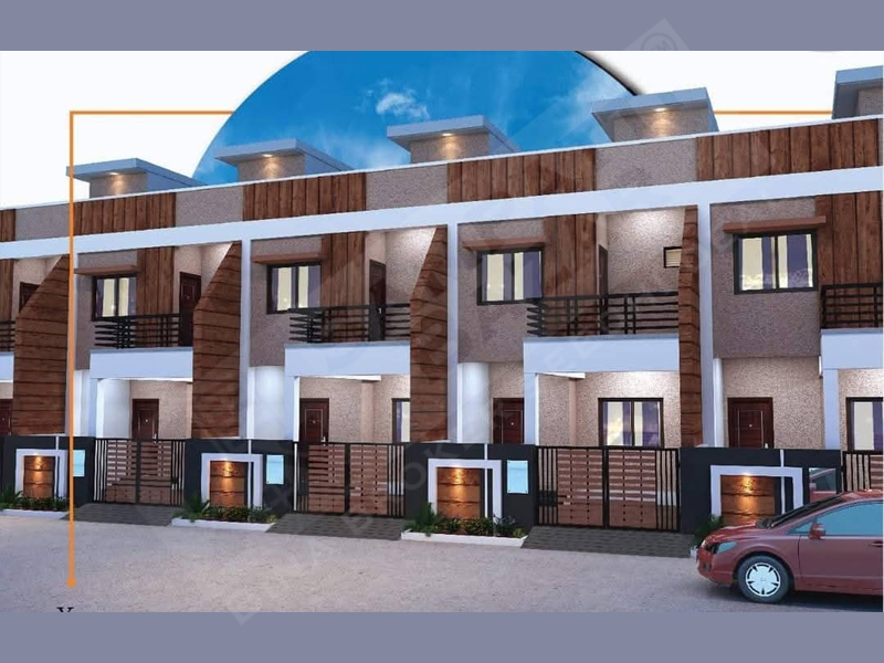 2 Bhk By Priya Township