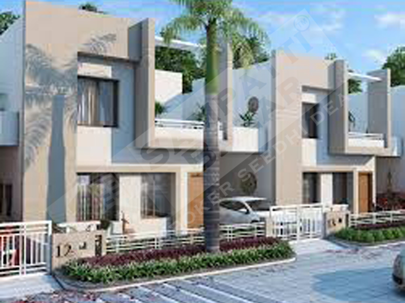 3 Bhk By Ram Township