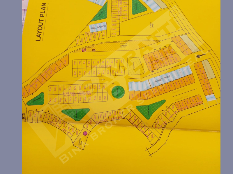 3 Bhk By Ram Township