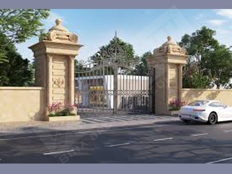3 Bhk By Janakpuri Township