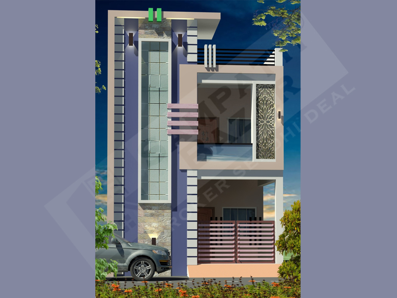 4Bhk By Vidhya Developer