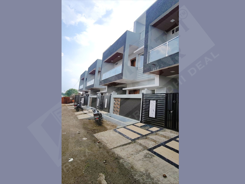 3 Bhk By Gurunanak Homes
