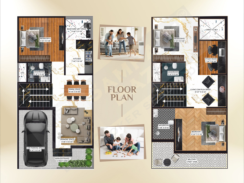 Plots By Pearl Avenue