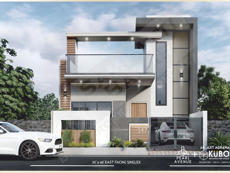Plots By Pearl Avenue