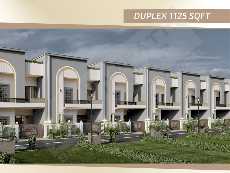 3 Bhk By Pearl Avenue