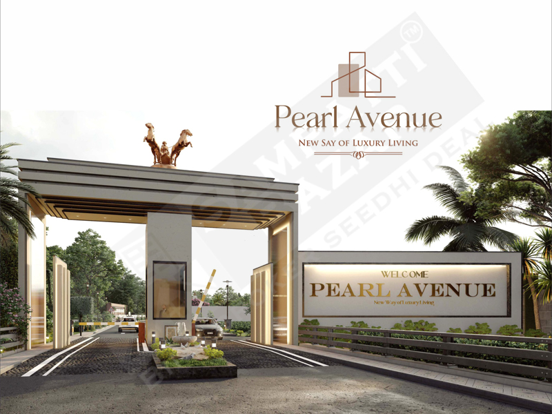 4 Bhk By Pearl Avenue