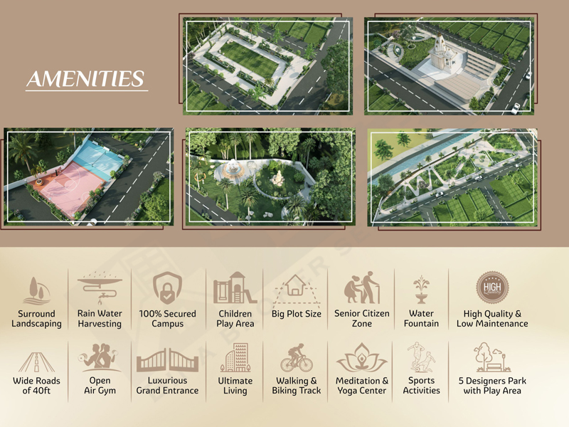 4 Bhk By Pearl Avenue