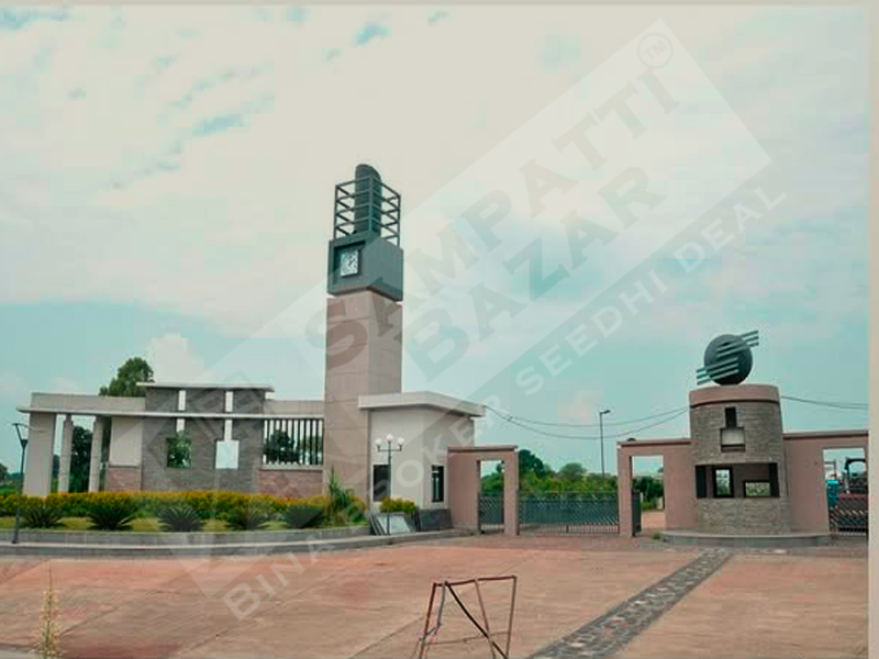 2 Bhk By Sigma Township