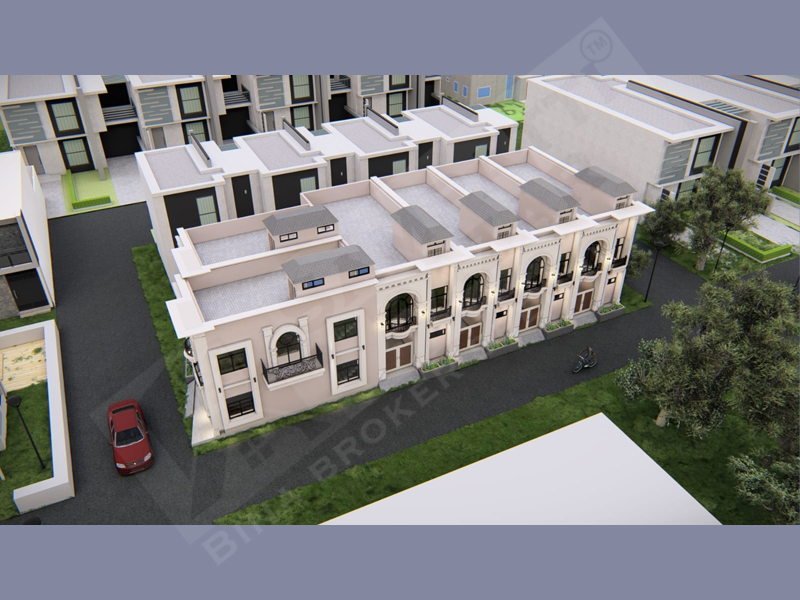 3 Bhk By Affordable Homes