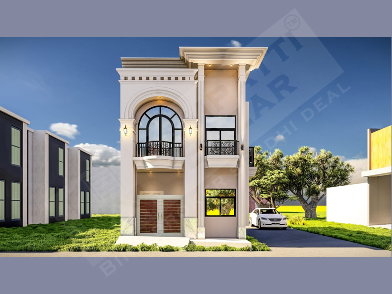 3 Bhk By Affordable Homes