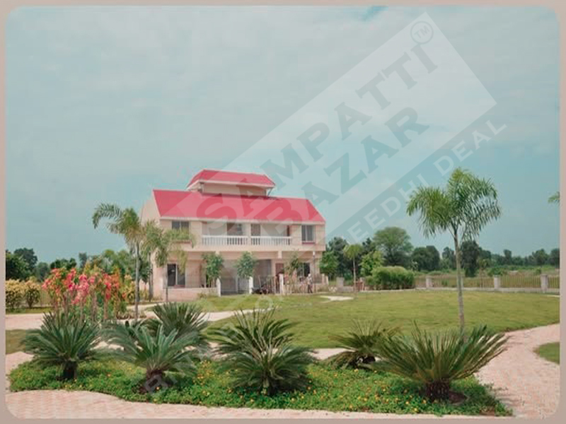 4 Bhk By Sigma Township
