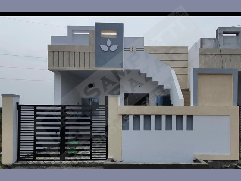 3 Bhk By Tulip Parisar