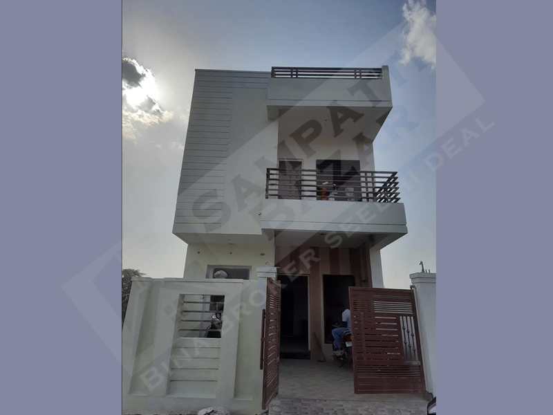 4 Bhk By Tulip Parisar