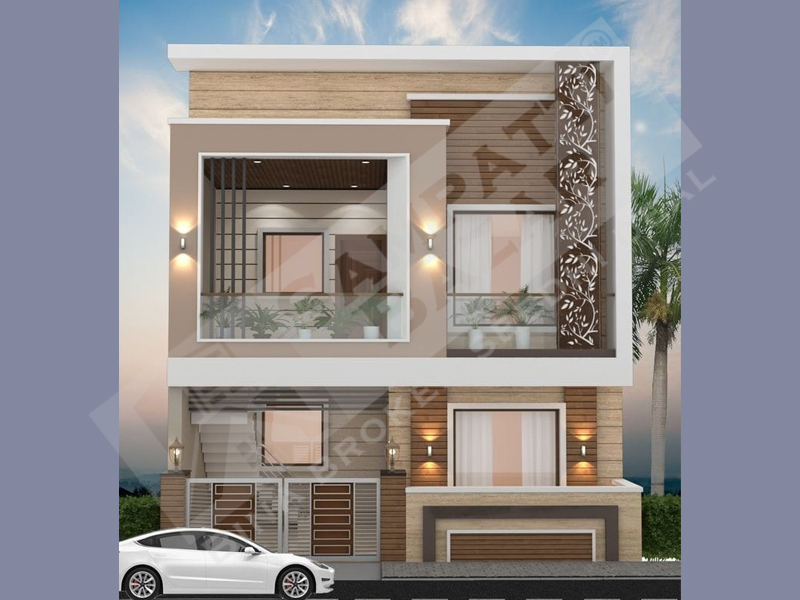 3 Bhk By Ashiyana Villas