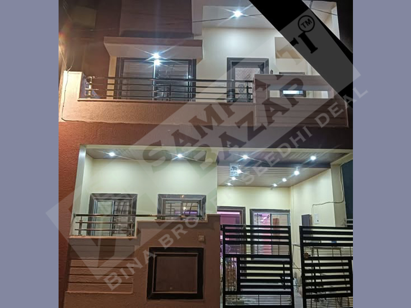 4 Bhk By Ashiyana Villas