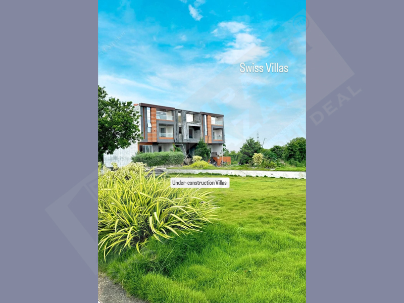 4 Bhk By Swiss Villa