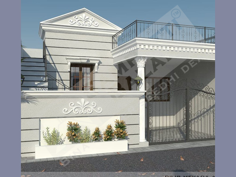 2 bhk by smart town