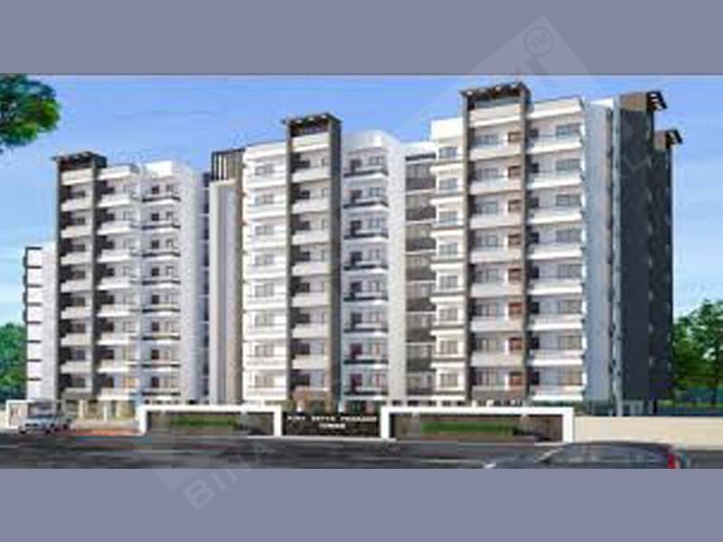 3 Bhk Flat By Riddi Towers