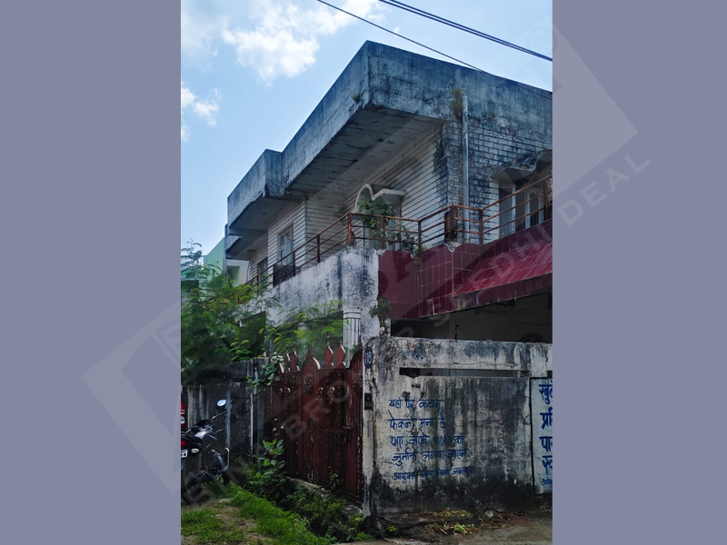 4 Bhk By Anant Colony