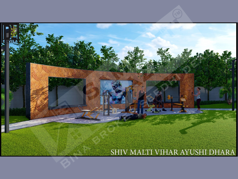 2 Bhk Singlex By Ayushi Dhara