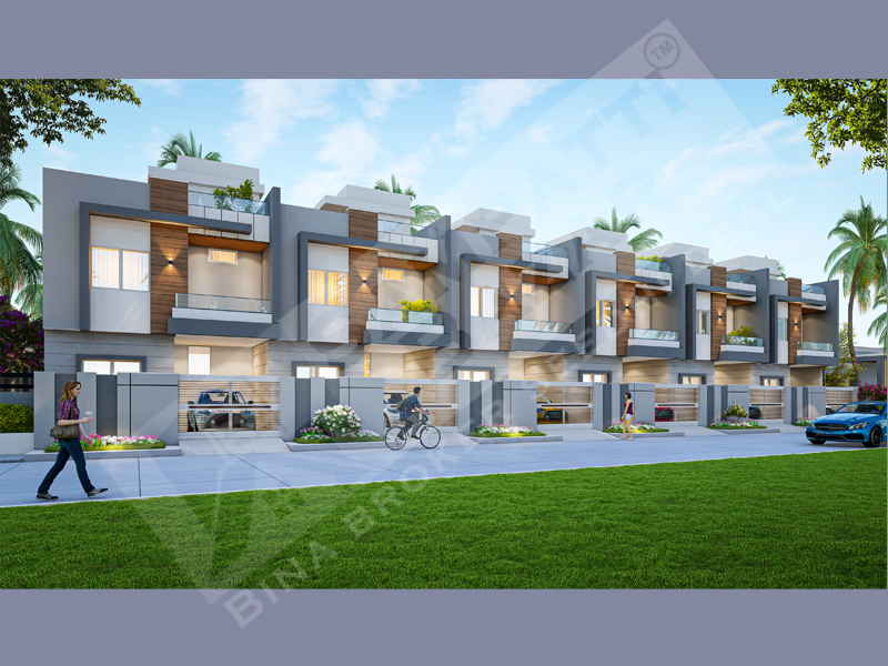 2 Bhk Singlex By Ayushi Dhara