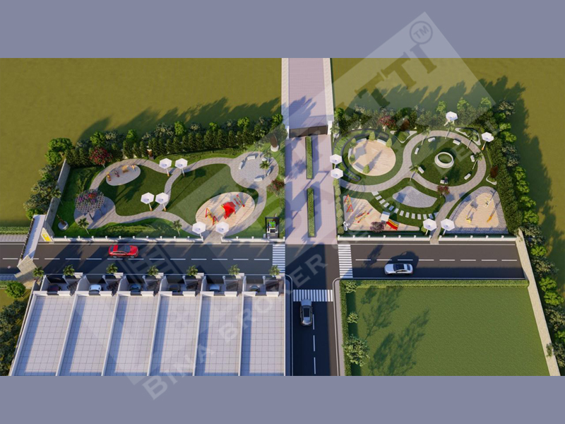 3 Bhk Duplex By Vishnu Vihaar