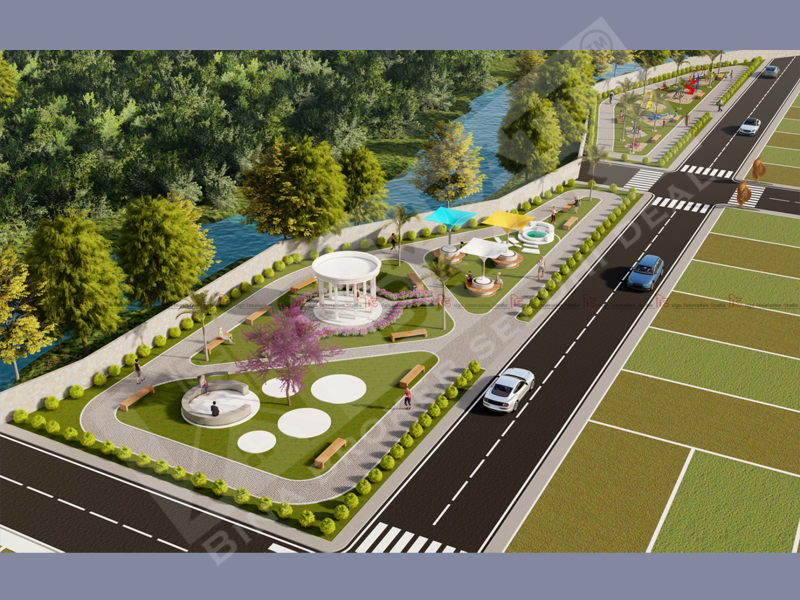 4 Bhk Duplex By Vishnu Vihaar