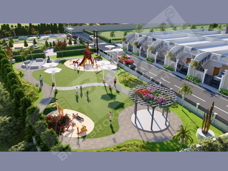 4 Bhk Duplex By Vishnu Vihaar