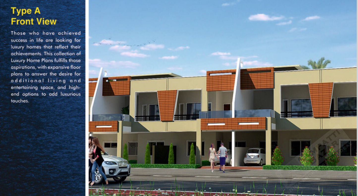 Aakash Enclave phase 2