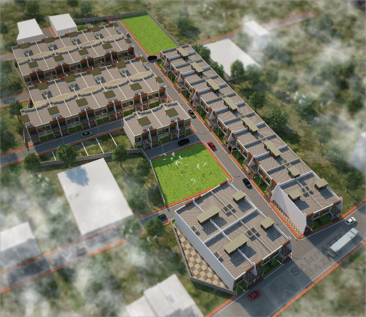 Aakash Enclave phase 2