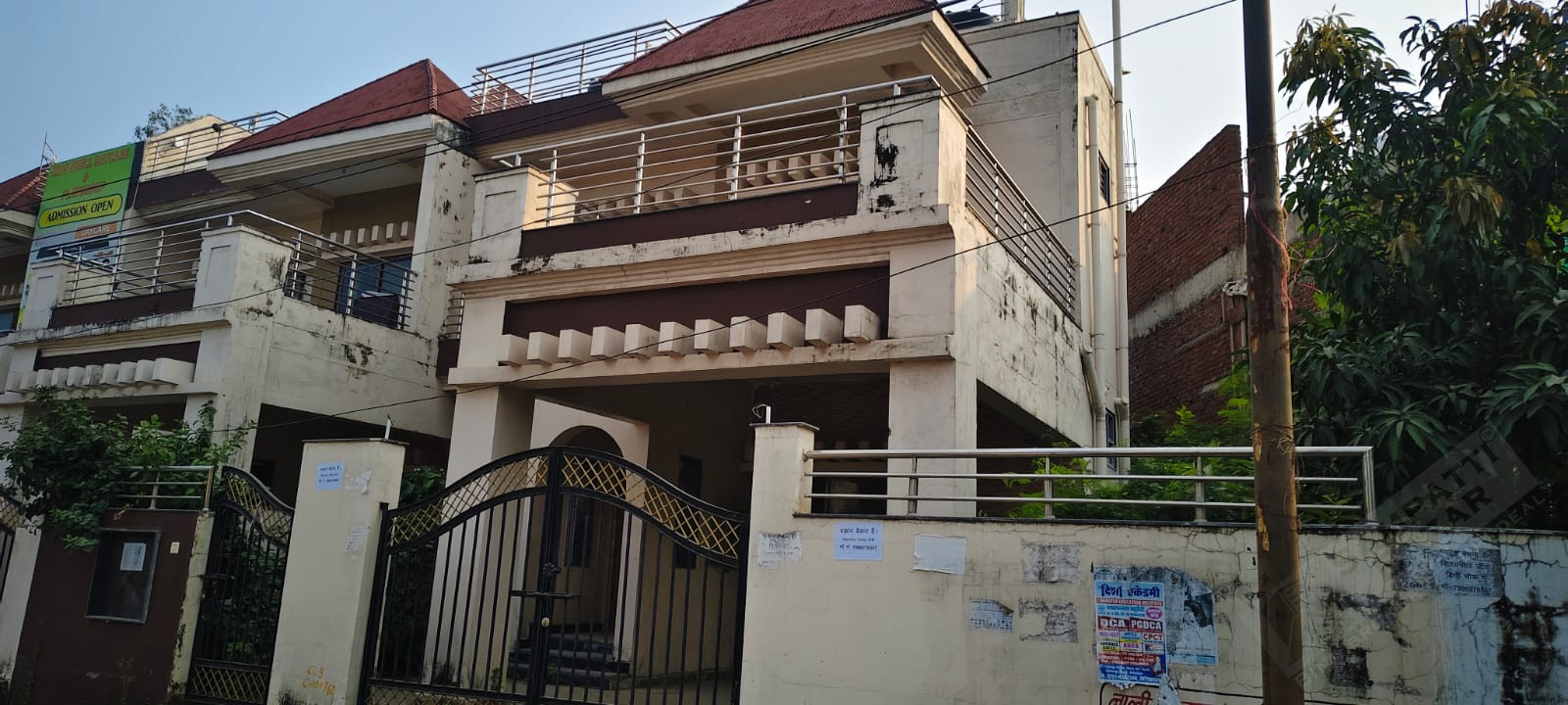 3 bhk villa in vijay nagar