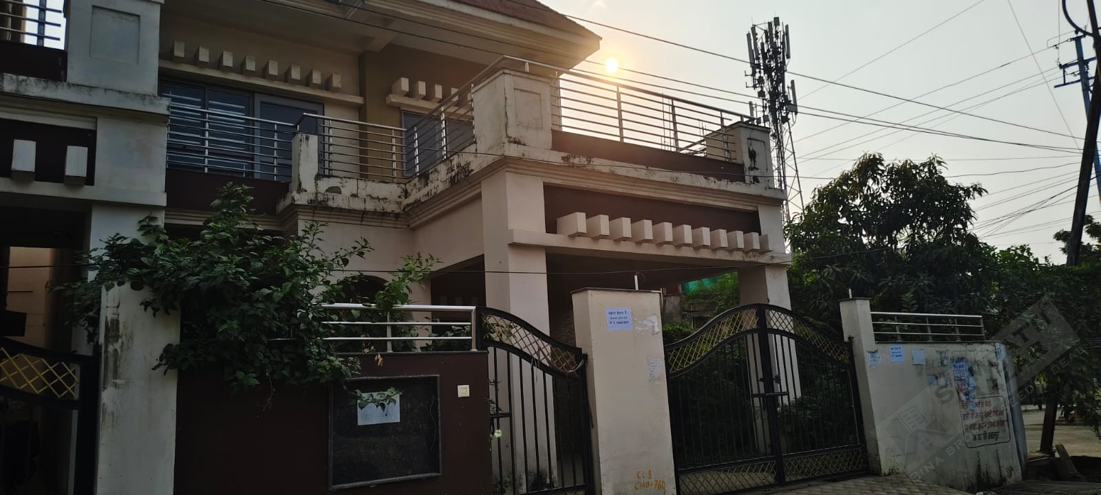 3 bhk villa in vijay nagar