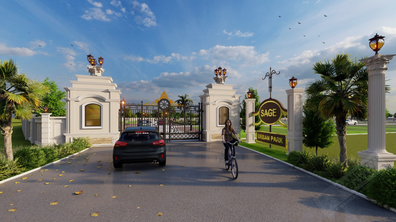 Sage Urban Park