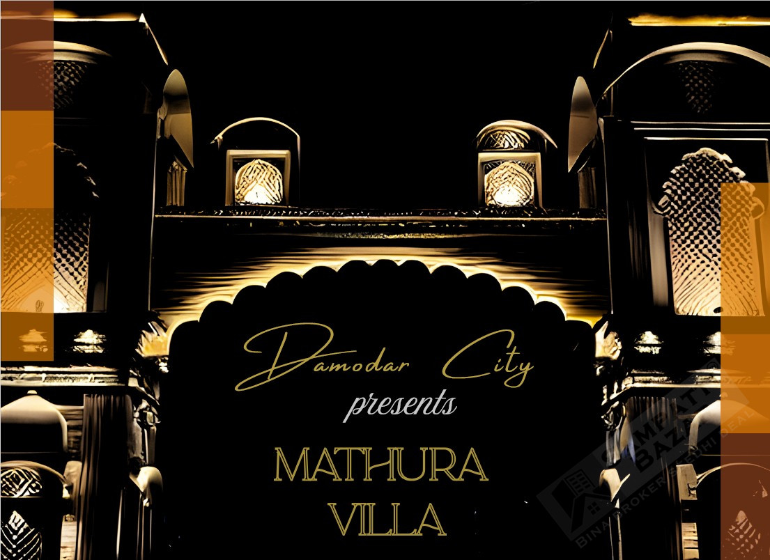 Mathura villa